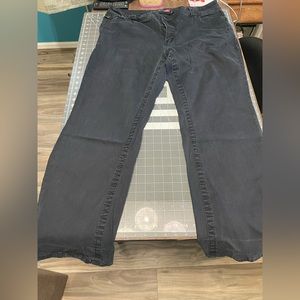Women’s black Gitano jeans
